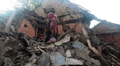 डोटी भूकम्प