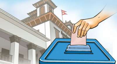 निर्वाचन