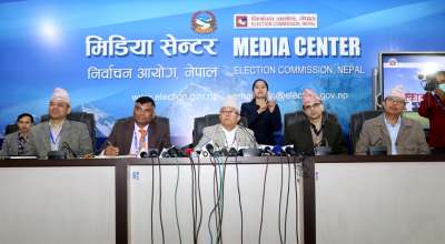 निर्वाचन आयोग दिनेश थपलिया