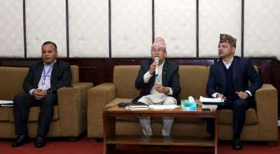 दिनेशकुमार थपलिया