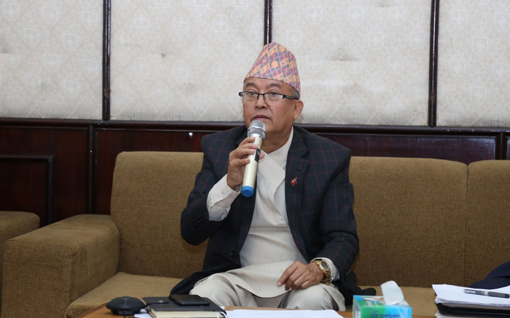 दिनेशकुमार थपलिया