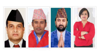 राजनीतिमा नयाँ पुस्ता