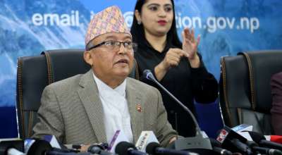 प्रमुख निर्वाचन आयुक्त दिनेशकुमार थपलिया