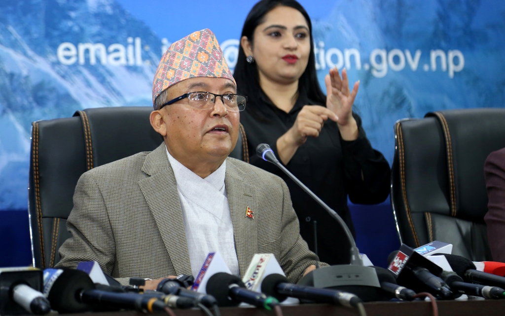 प्रमुख निर्वाचन आयुक्त दिनेशकुमार थपलिया