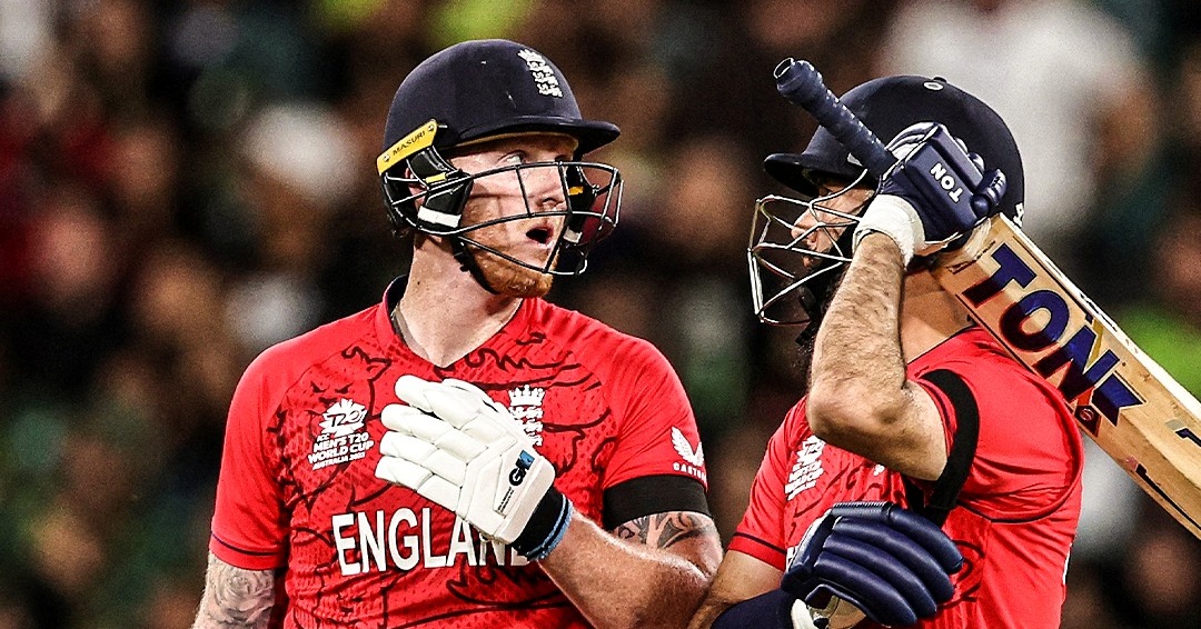 इङ्ल्यान्डले जित्यो विश्वकप