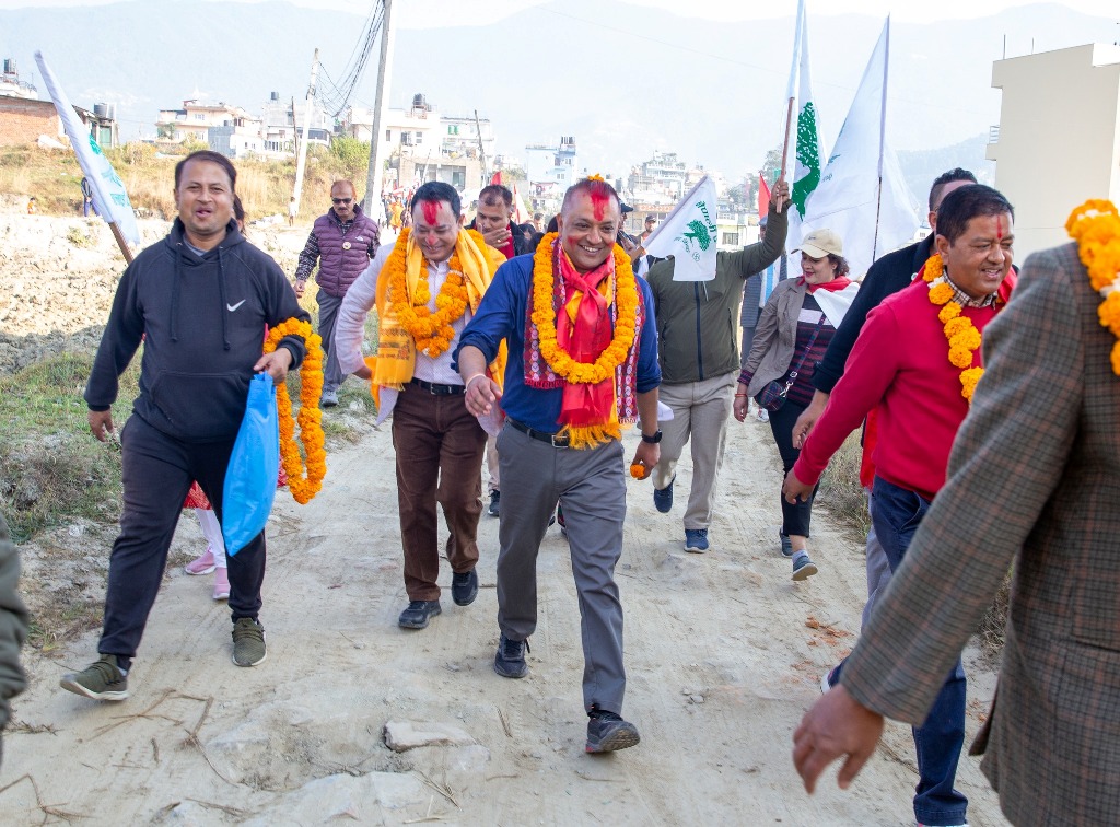 गगनकुमार थापा