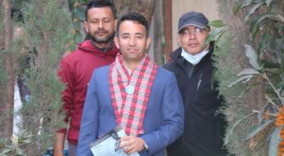 गणेश पराजुली