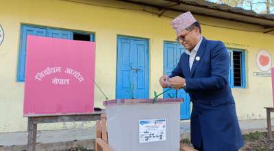 गणेशप्रसाद तिमिल्सिना