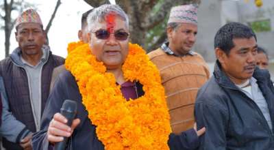 गोकुल बाँस्कोटा