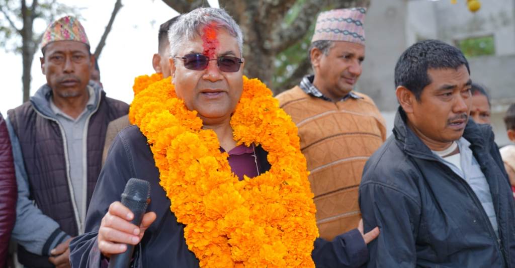 गोकुल बाँस्कोटा