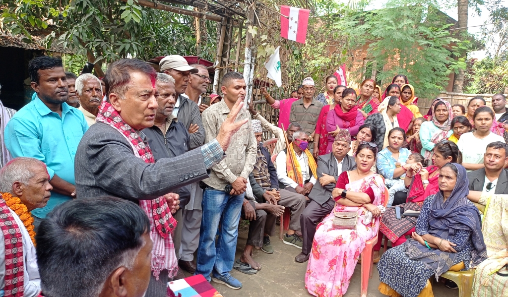 ज्ञानेन्द्रबहादुर कार्की