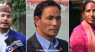 ज्ञानेन्द्र शाही, रतननाथ योगी र गोमा गौतम कुँवर