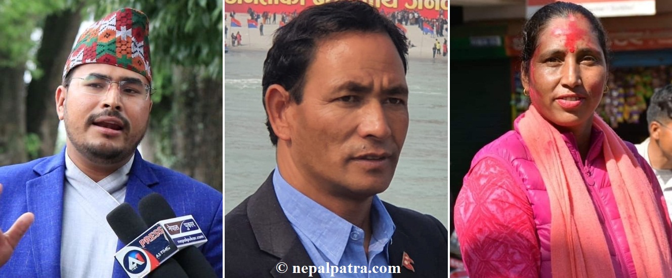 ज्ञानेन्द्र शाही, रतननाथ योगी र गोमा गौतम कुँवर