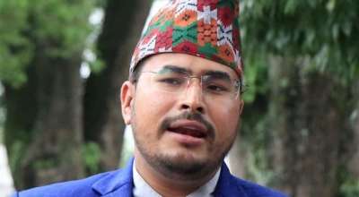 ज्ञानेन्द्र शाही