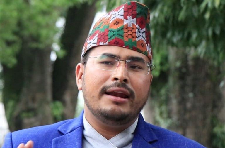 ज्ञानेन्द्र शाही