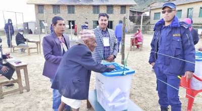 ईश्वरबहादुर भण्डारी