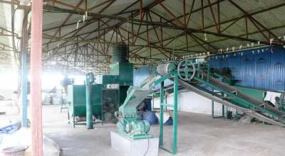 जैविक मल उद्योग