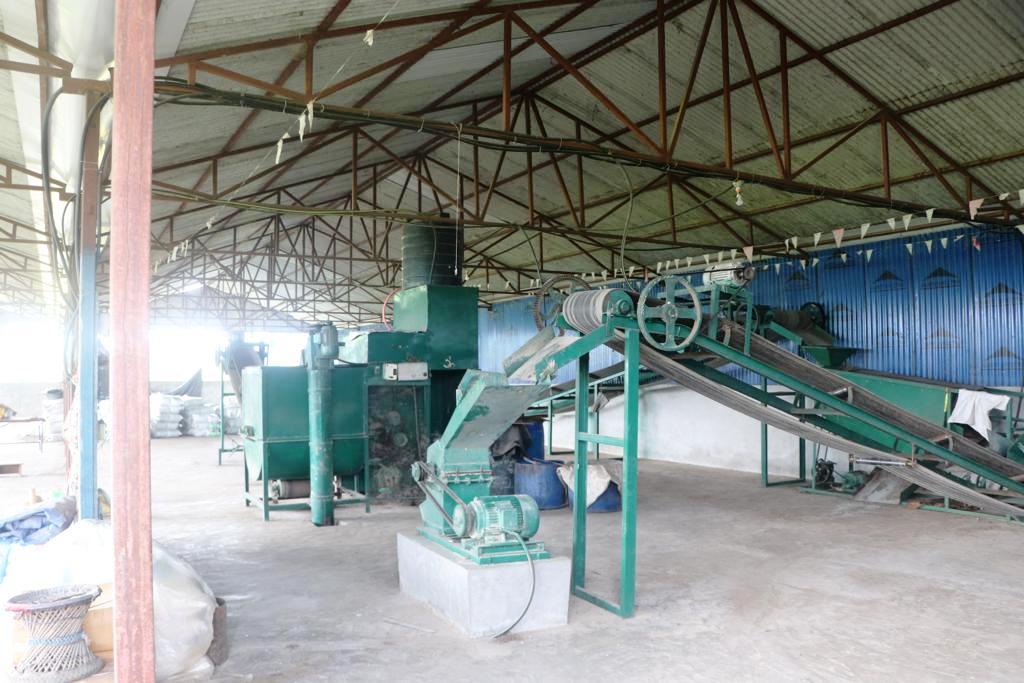 जैविक मल उद्योग