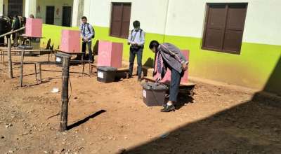 मतदानस्थल