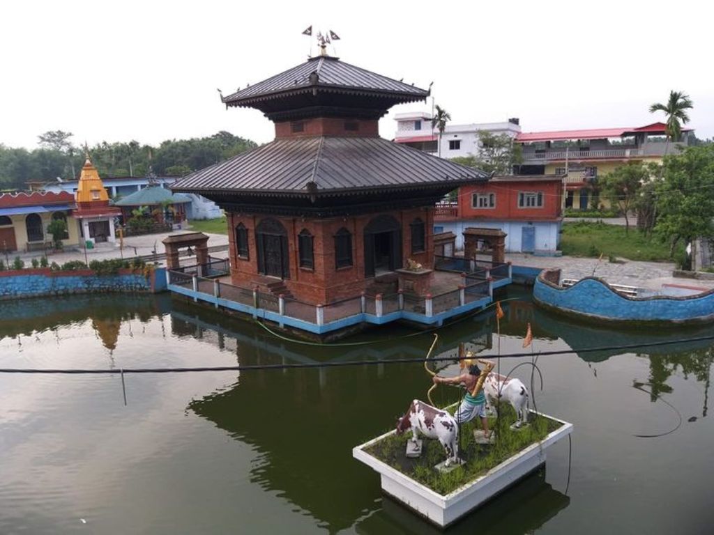 जलेश्वरधाम