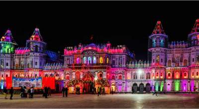 जनकपुर जानकी मन्दिर