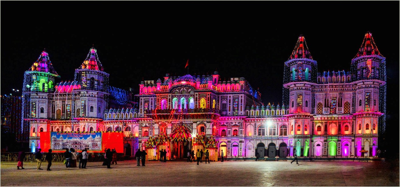 जनकपुर जानकी मन्दिर