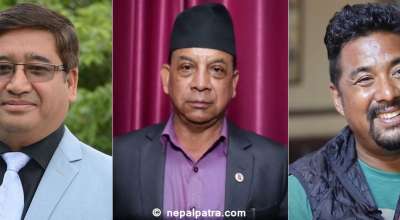 जीवनराम श्रेष्ठ, शिवसुन्दर राजवैद्य र सुमन सायमी