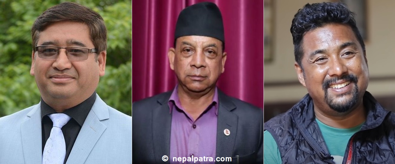 जीवनराम श्रेष्ठ, शिवसुन्दर राजवैद्य र सुमन सायमी