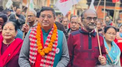 जीवनराम श्रेष्ठ