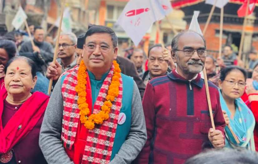 जीवनराम श्रेष्ठ