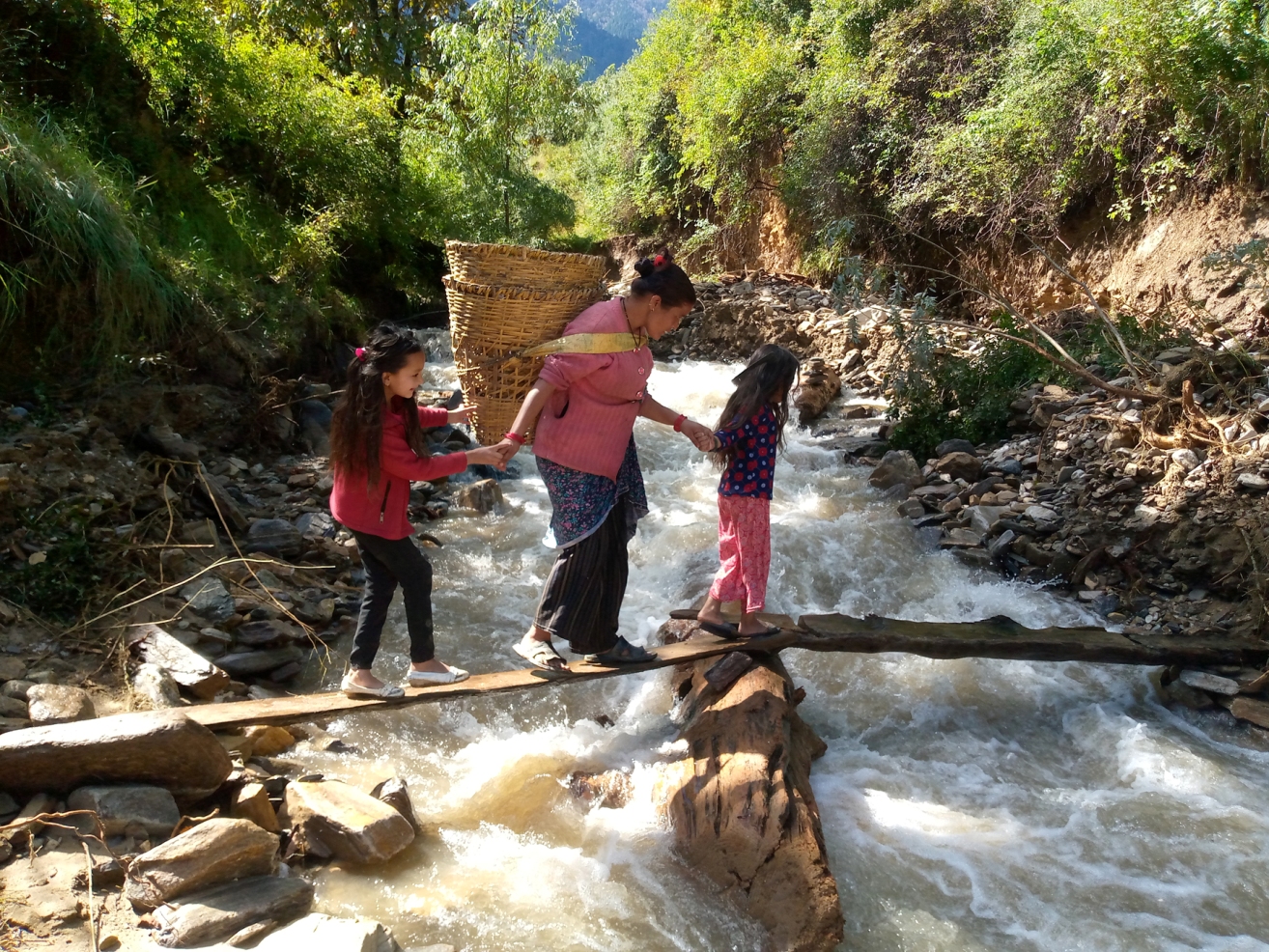 जोखिमपूर्ण यात्रा