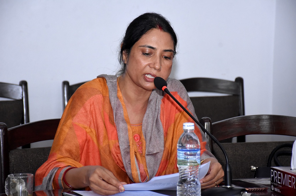 जुलीकुमारी महतो