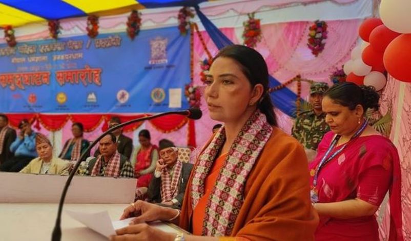 जुलीकुमारी महतो