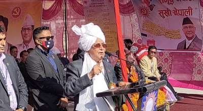 केपी शर्मा ओली