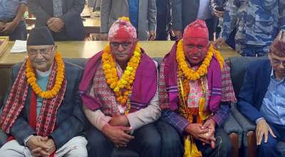 केपी शर्मा ओली