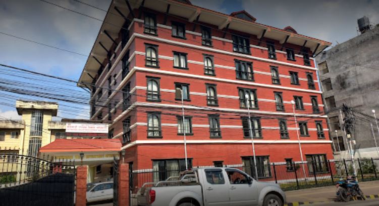 काठमाडौं उपत्यका विकास प्राधिकरण