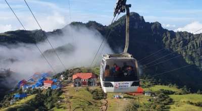 कालिञ्चोक दर्शन लिमिटेड