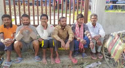 कामको पर्खाइमा भोकै श्रमिक