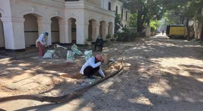 कार्की दम्पती