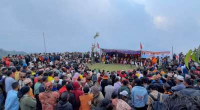 निर्वाचन प्रचारप्रसार