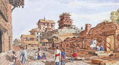 कीर्तिपुर दरबार