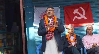 कृष्णगोपाल श्रेष्ठ