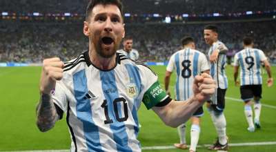 अर्जेन्टिना विजयी