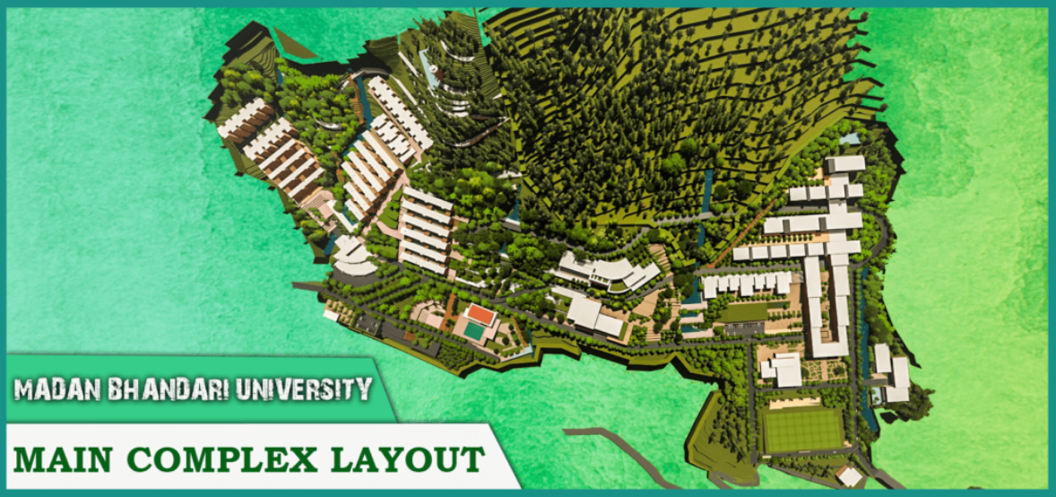 मदन भण्डारी विश्वविद्यालय