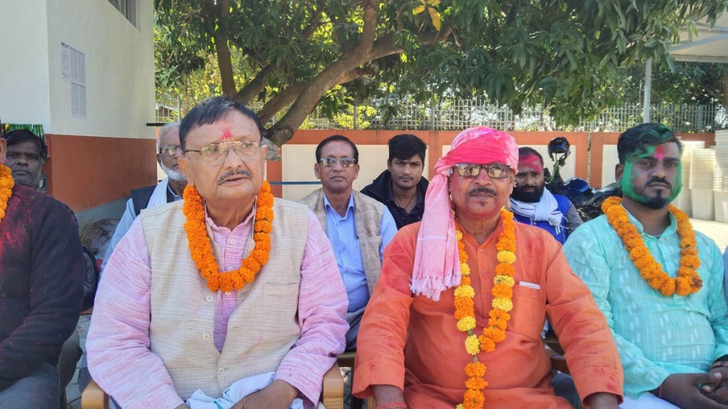 अनुहारको मिश्रण