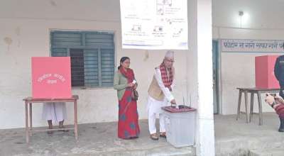 माधव नेपाल