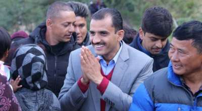 माधव सापकोटा