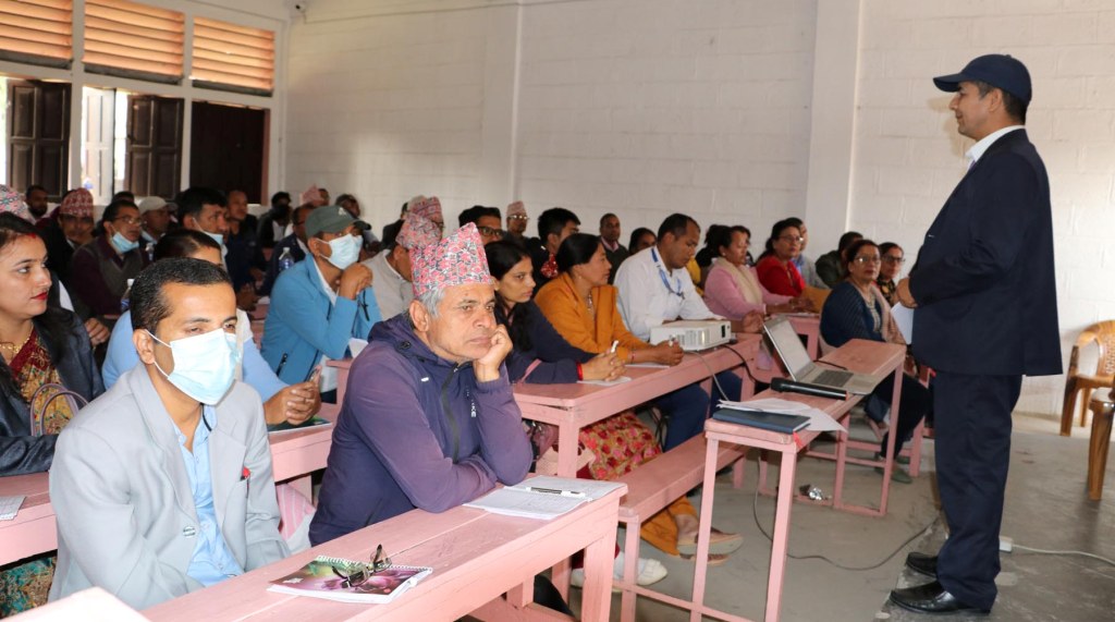 नवलपरासीपूर्वमा निर्वाचनको तयारी