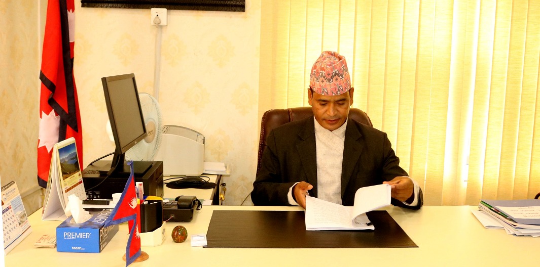 महेन्द्रबहादुृर शाही