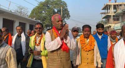 महेन्द्र राय यादव